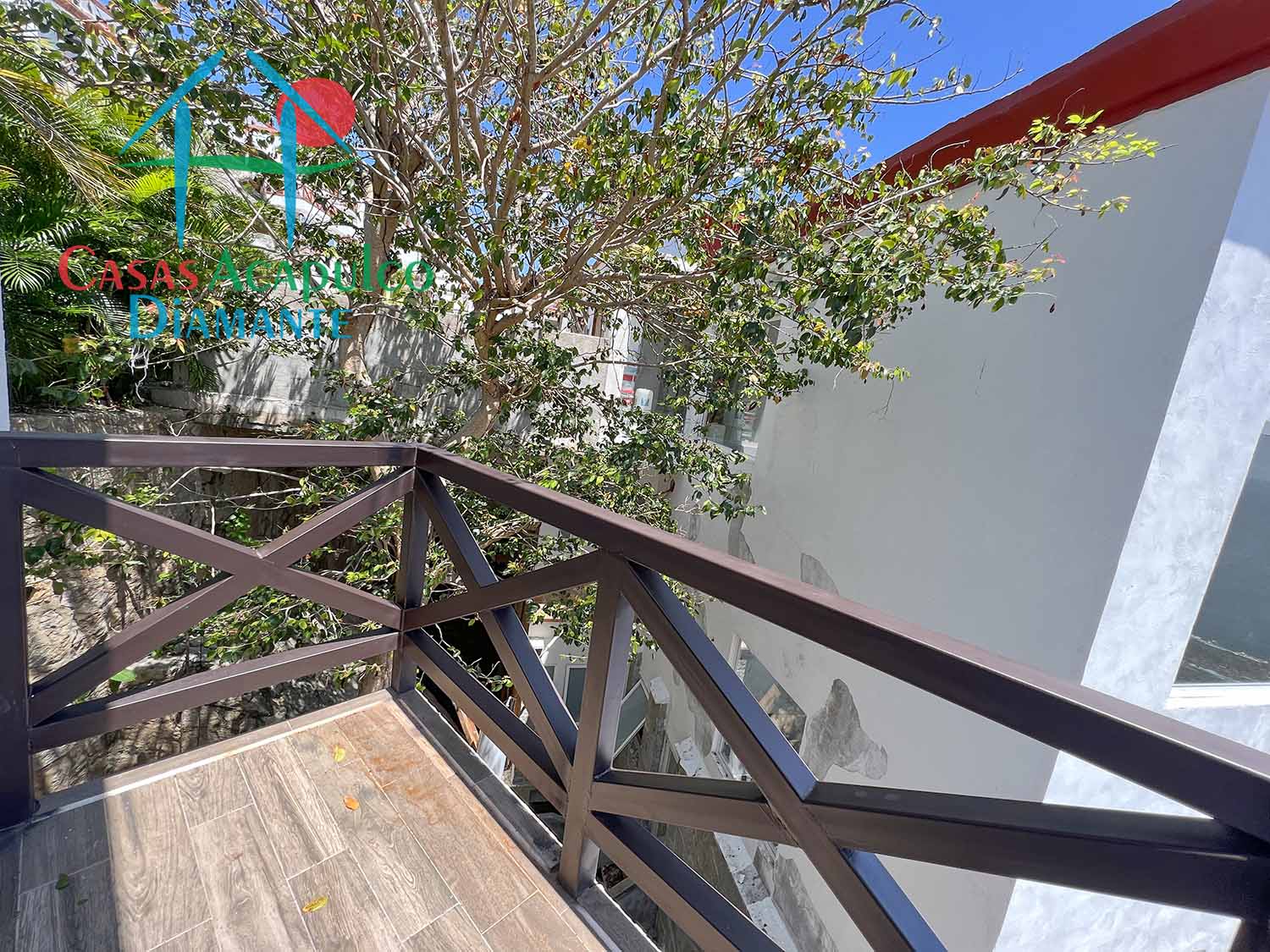 Brisas del Marqués Palmetto 36 - Recámara uno 7